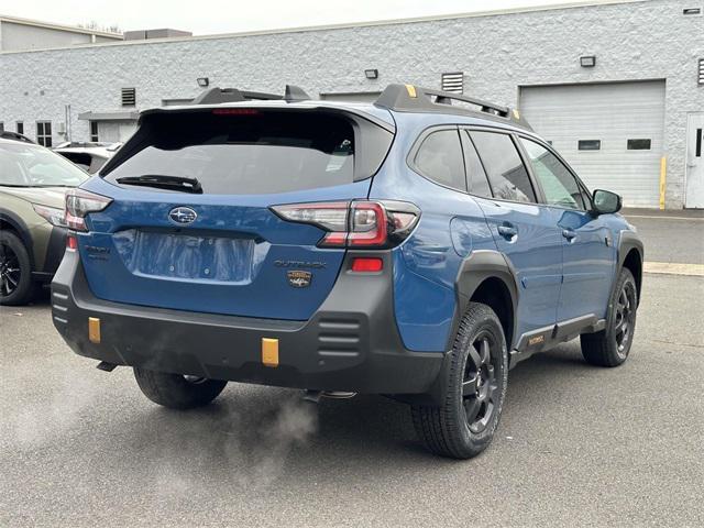 new 2025 Subaru Outback car, priced at $40,951