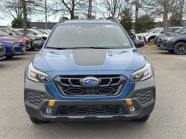 new 2025 Subaru Outback car, priced at $40,951