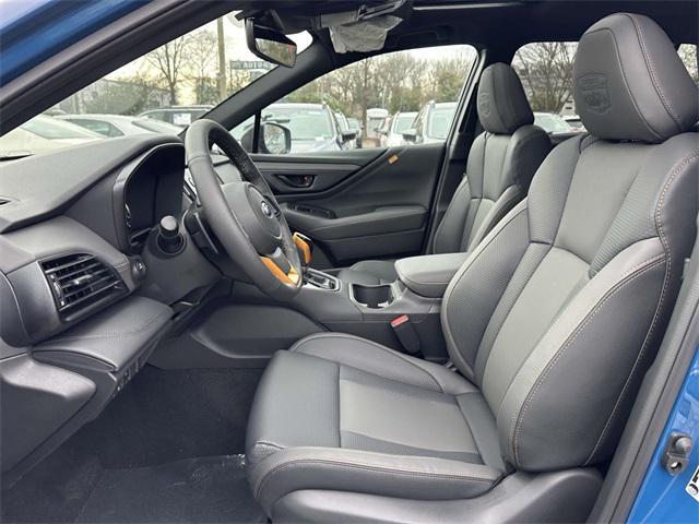 new 2025 Subaru Outback car, priced at $40,951