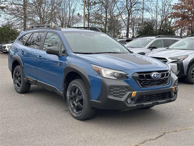 new 2025 Subaru Outback car, priced at $40,951