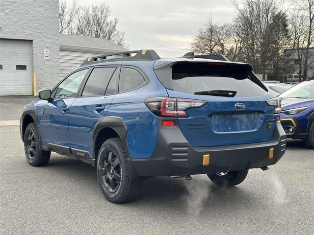 new 2025 Subaru Outback car, priced at $40,951