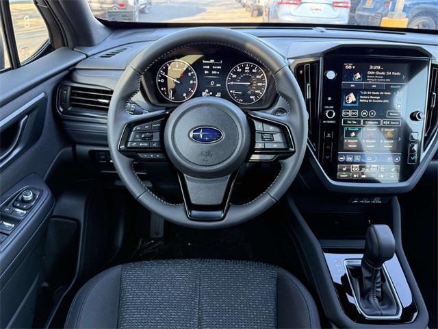 new 2025 Subaru Forester car, priced at $36,970