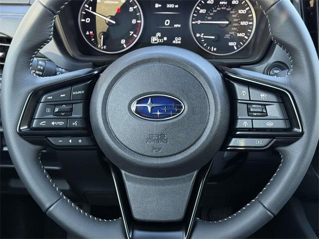 new 2025 Subaru Forester car, priced at $36,970