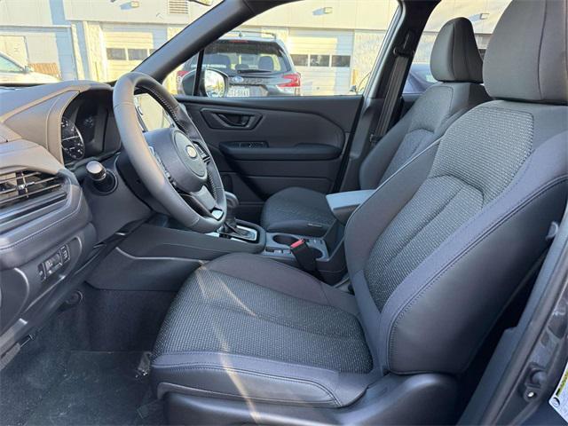 new 2025 Subaru Forester car, priced at $36,970