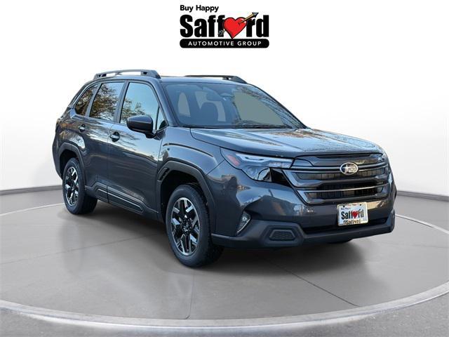 new 2025 Subaru Forester car, priced at $36,970