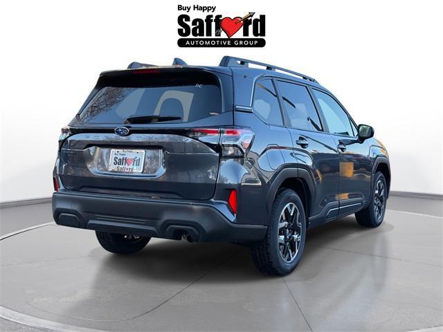 new 2025 Subaru Forester car, priced at $36,970