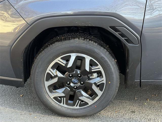 new 2025 Subaru Forester car, priced at $36,970
