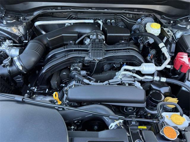 new 2025 Subaru Forester car, priced at $36,970