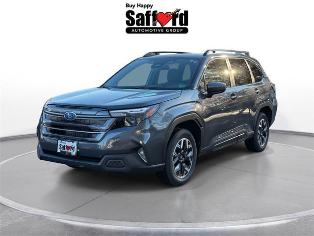 new 2025 Subaru Forester car, priced at $36,970