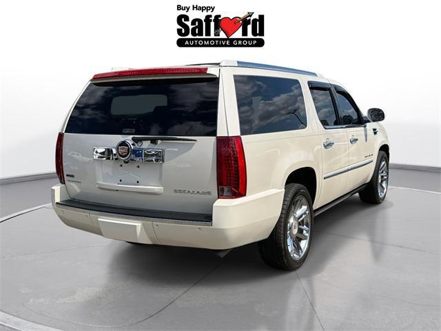 used 2012 Cadillac Escalade ESV car, priced at $15,900