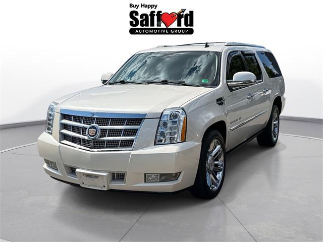 used 2012 Cadillac Escalade ESV car, priced at $15,900