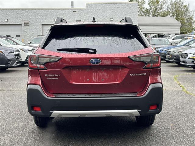 new 2025 Subaru Outback car, priced at $37,247