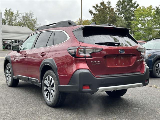 new 2025 Subaru Outback car, priced at $37,247