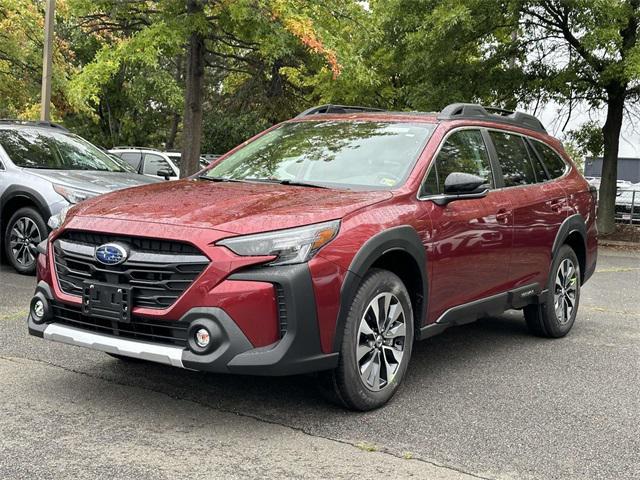 new 2025 Subaru Outback car, priced at $37,247