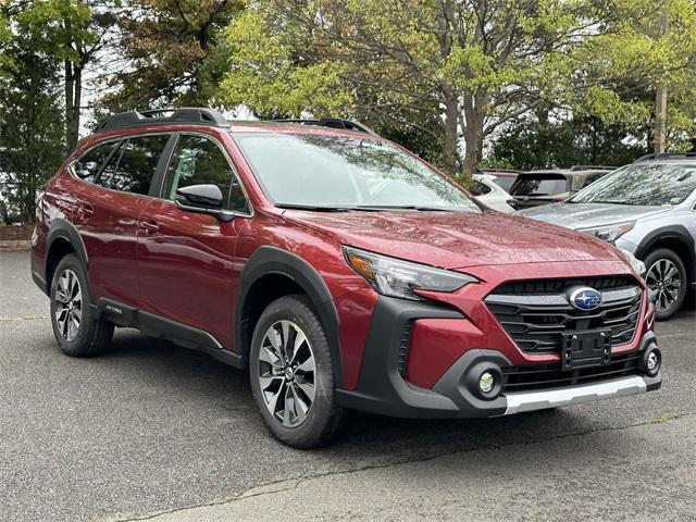 new 2025 Subaru Outback car, priced at $37,247