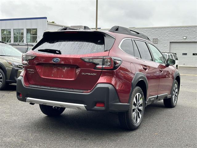 new 2025 Subaru Outback car, priced at $37,247