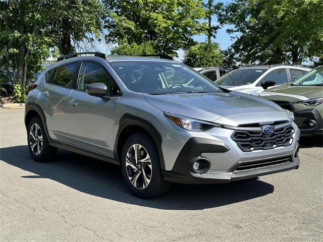 new 2024 Subaru Crosstrek car, priced at $28,486