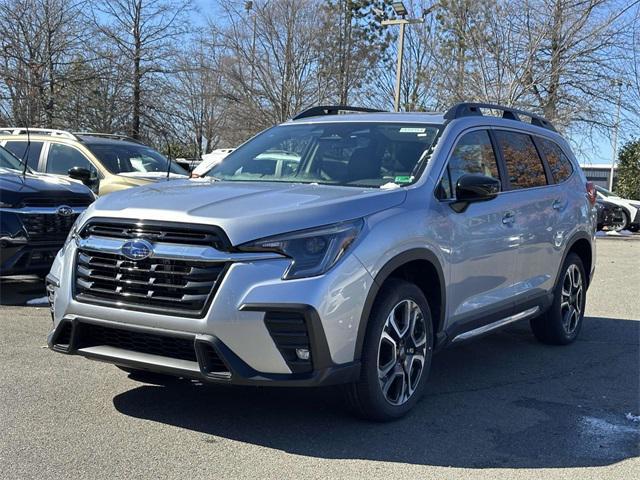 new 2025 Subaru Ascent car, priced at $45,093