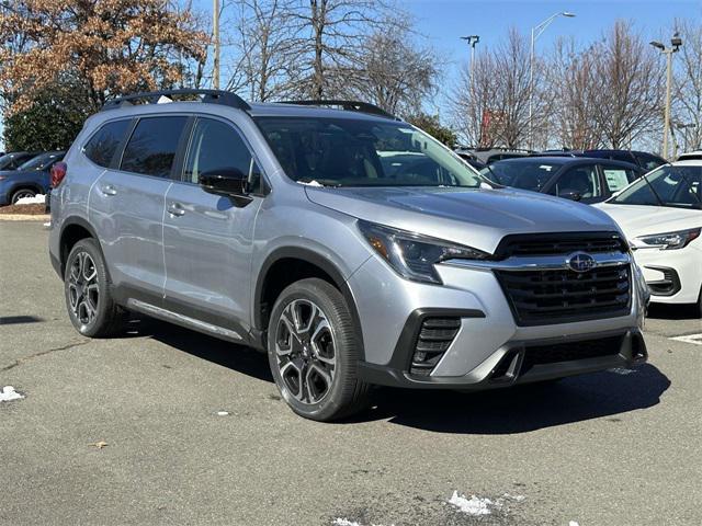 new 2025 Subaru Ascent car, priced at $45,093