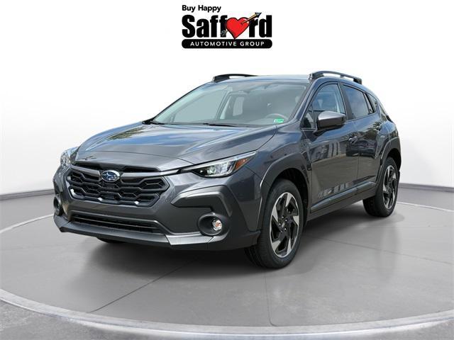 new 2025 Subaru Crosstrek car, priced at $32,168