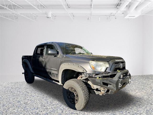 used 2013 Toyota Tacoma car, priced at $17,000