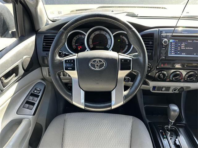 used 2013 Toyota Tacoma car, priced at $17,000