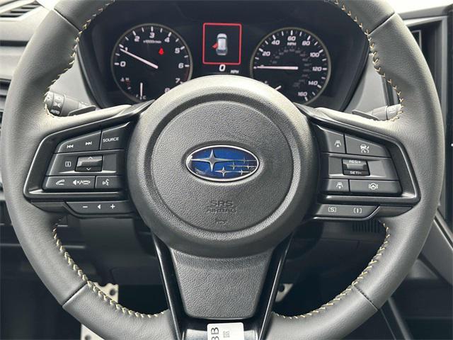 new 2024 Subaru Crosstrek car, priced at $29,069