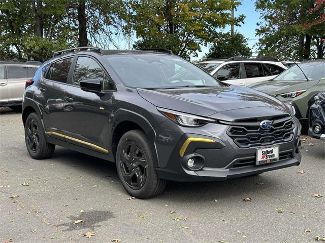 new 2024 Subaru Crosstrek car, priced at $29,069