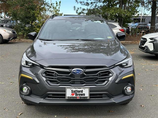 new 2024 Subaru Crosstrek car, priced at $29,069