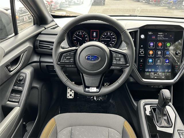 new 2024 Subaru Crosstrek car, priced at $29,069