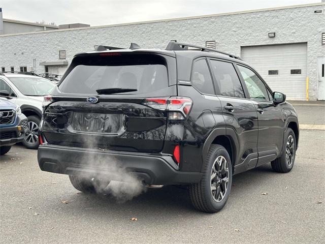 new 2025 Subaru Forester car, priced at $32,140