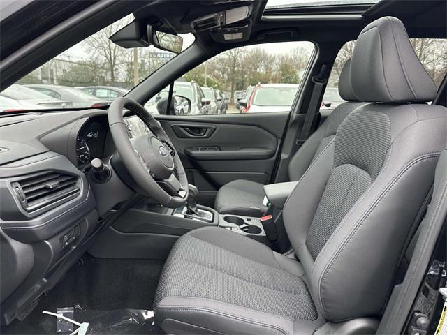 new 2025 Subaru Forester car, priced at $32,140