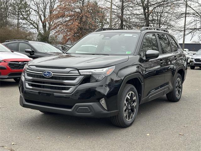 new 2025 Subaru Forester car, priced at $32,140