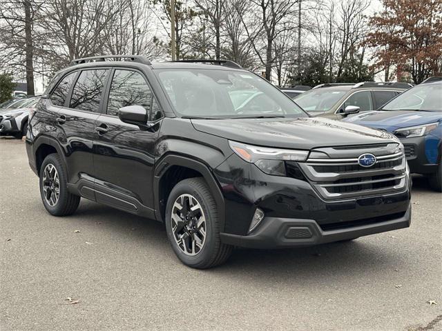 new 2025 Subaru Forester car, priced at $32,140