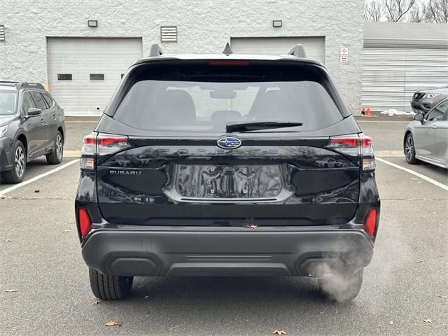 new 2025 Subaru Forester car, priced at $32,140