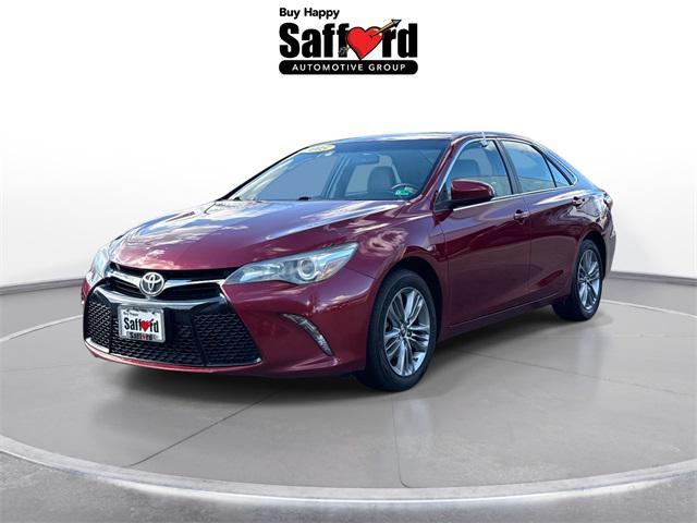 used 2015 Toyota Camry car, priced at $8,000