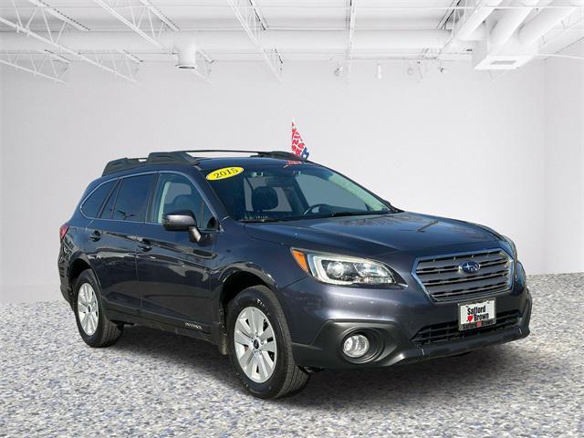 used 2015 Subaru Outback car, priced at $10,300