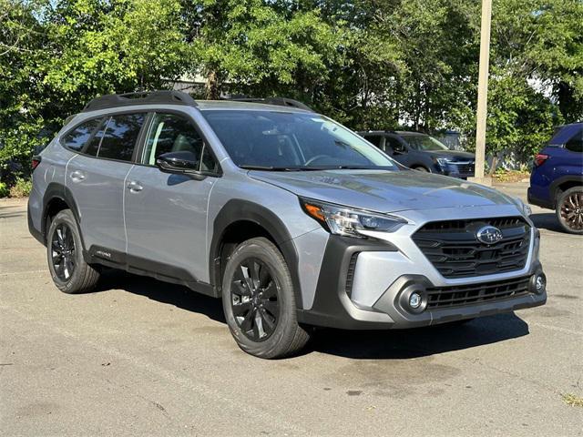 new 2025 Subaru Outback car, priced at $41,401