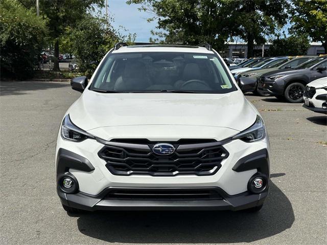 new 2024 Subaru Crosstrek car, priced at $33,388