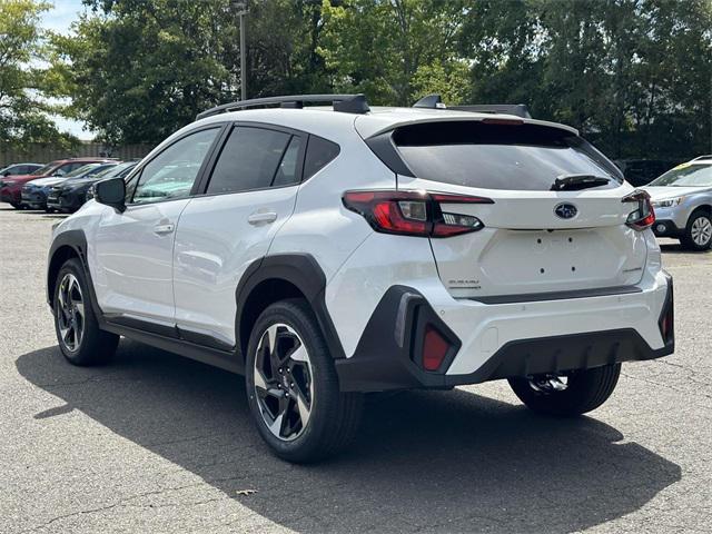 new 2024 Subaru Crosstrek car, priced at $33,388