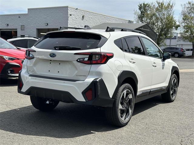 new 2024 Subaru Crosstrek car, priced at $33,388