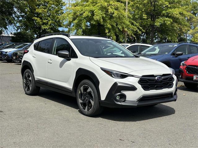 new 2024 Subaru Crosstrek car, priced at $33,388