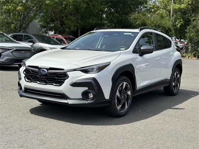 new 2024 Subaru Crosstrek car, priced at $33,388