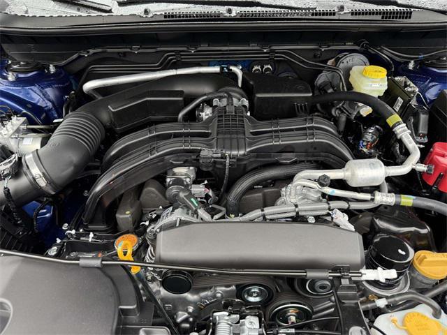 new 2025 Subaru Crosstrek car, priced at $30,067