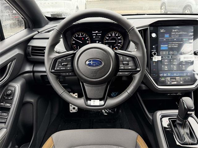 new 2025 Subaru Crosstrek car, priced at $30,067