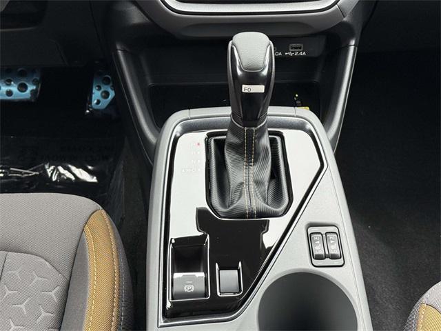 new 2025 Subaru Crosstrek car, priced at $30,067