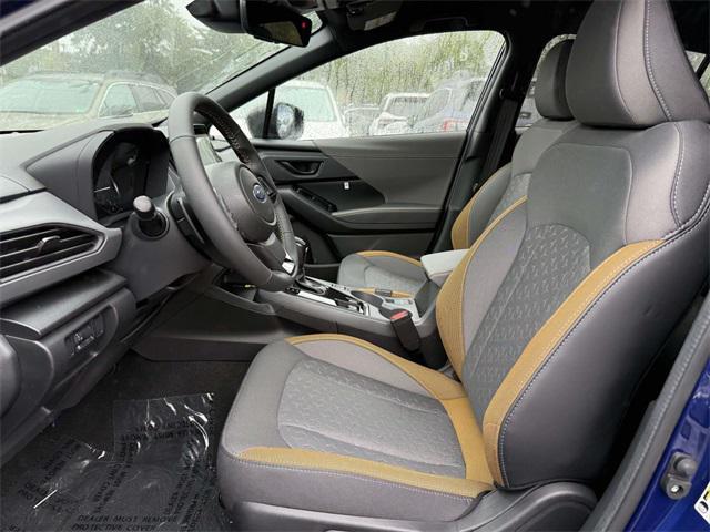 new 2025 Subaru Crosstrek car, priced at $30,067