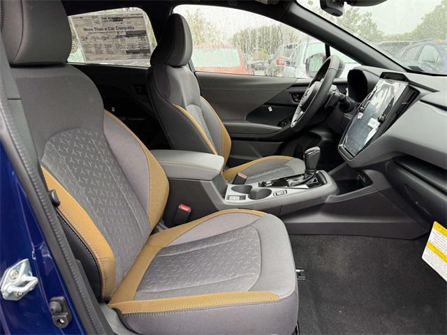 new 2025 Subaru Crosstrek car, priced at $30,067