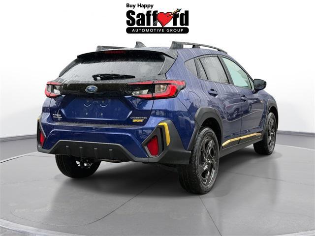 new 2025 Subaru Crosstrek car, priced at $30,067