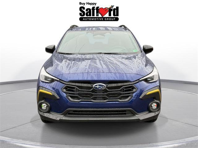 new 2025 Subaru Crosstrek car, priced at $30,067